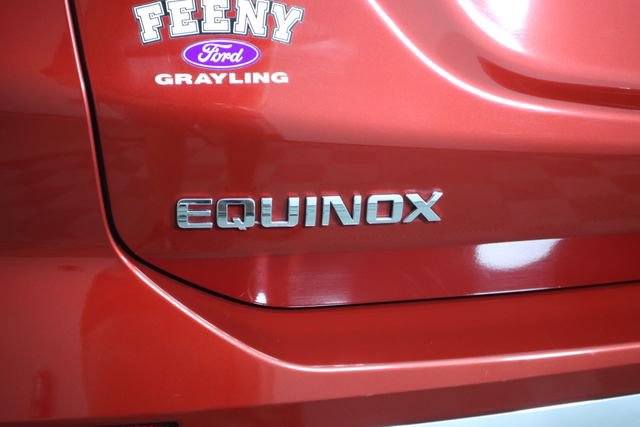Used 2020 Chevrolet Equinox LT w/ Driver Convenience Package AWD/4WD image 25