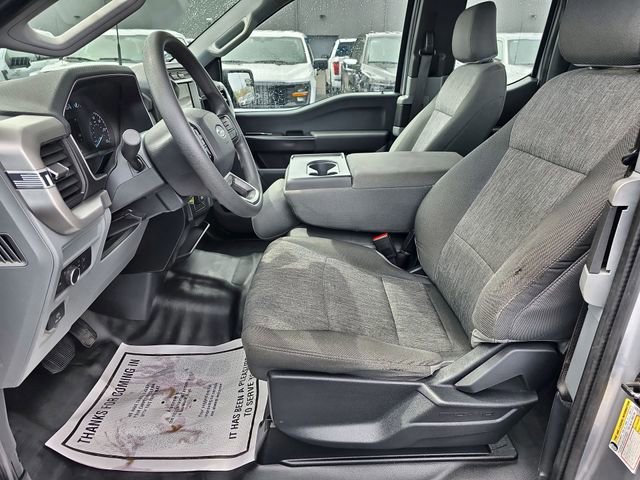 Certified 2022 Ford F150 XL w/ Equipment Group 101A High image 11