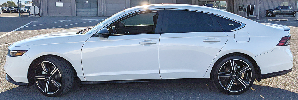 Used 2024 Honda Accord Sport image 5