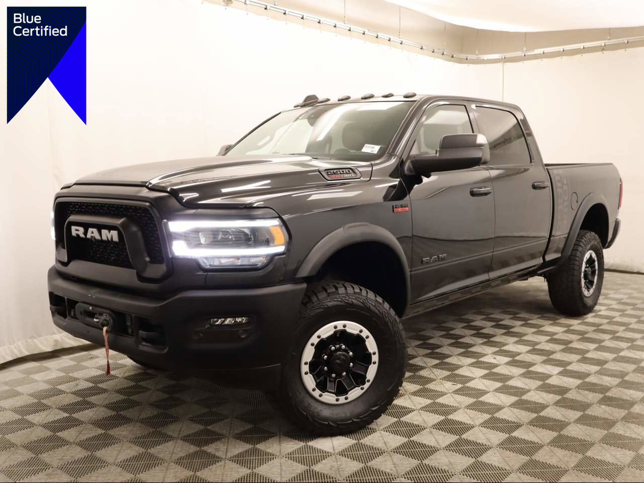 Used 2022 RAM 2500 Power Wagon w/ Level 2 Equipment Group image 1