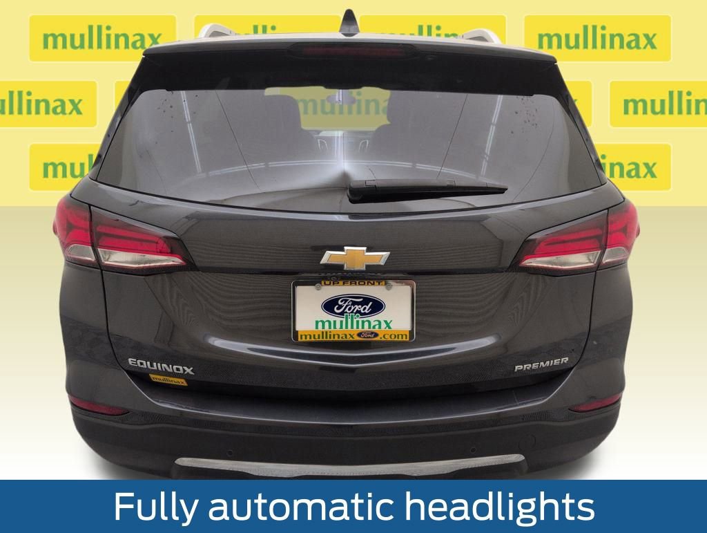 Used 2022 Chevrolet Equinox Premier image 34