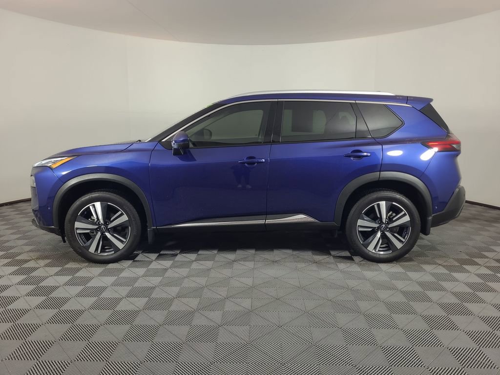 Used 2023 Nissan Rogue SL w/ SL Premium Package AWD/4WD image 6