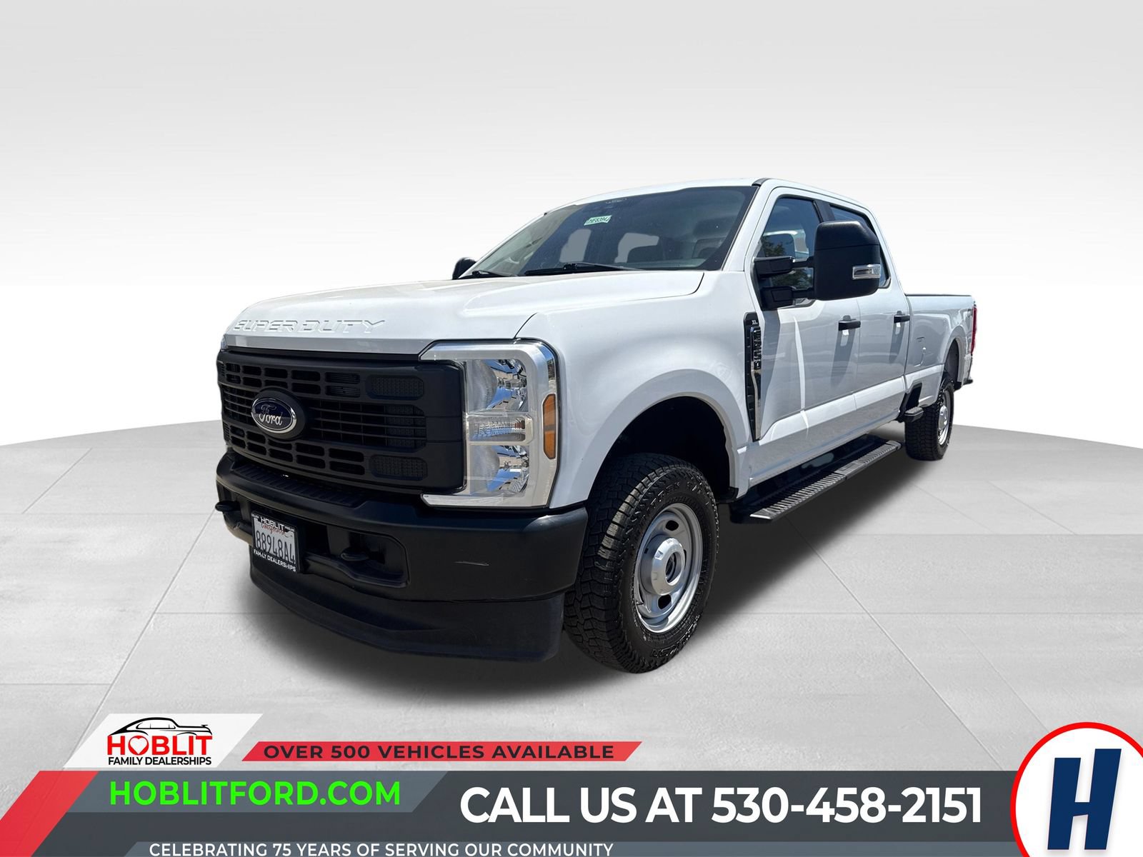 Certified 2024 Ford F250 XL