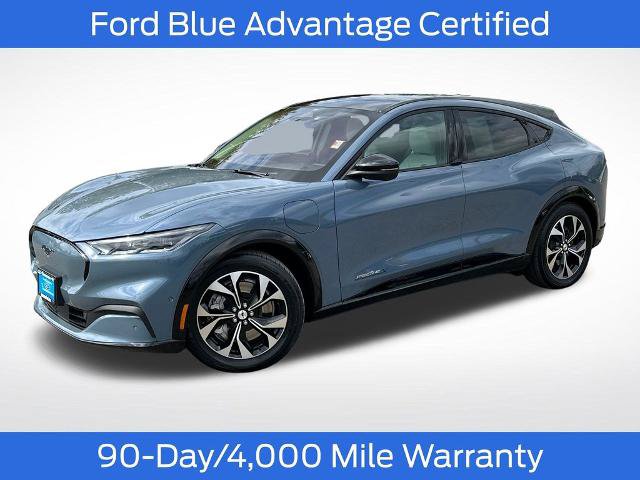 Certified 2023 Ford Mustang Mach-E Premium