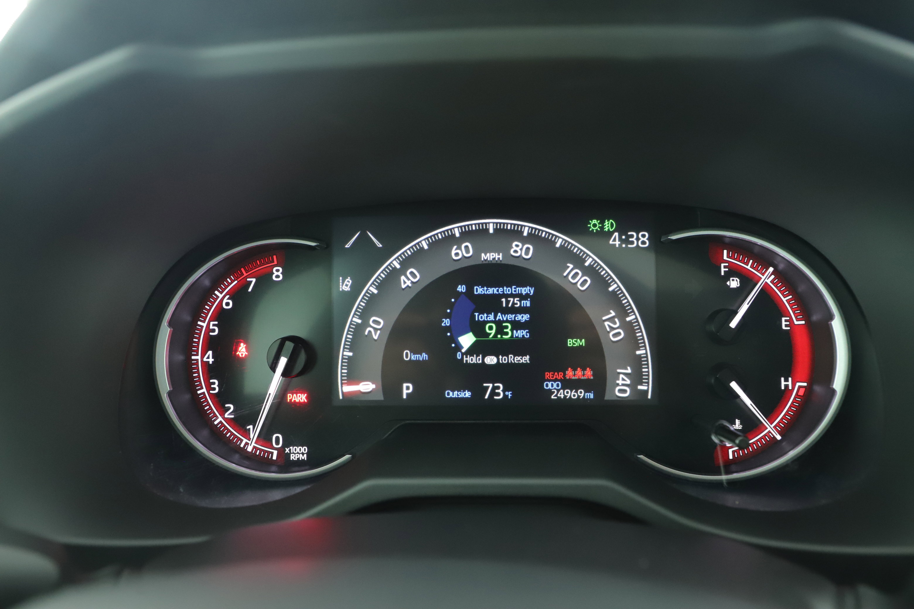 Used 2025 Toyota RAV4 XLE Premium FWD image 19