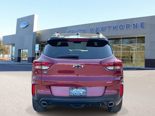 Used 2023 Chevrolet TrailBlazer RS w/ Convenience Package FWD image 5
