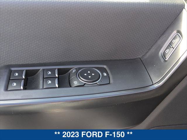 Certified 2023 Ford F150 XL w/ STX Appearance Package AWD/4WD image 11