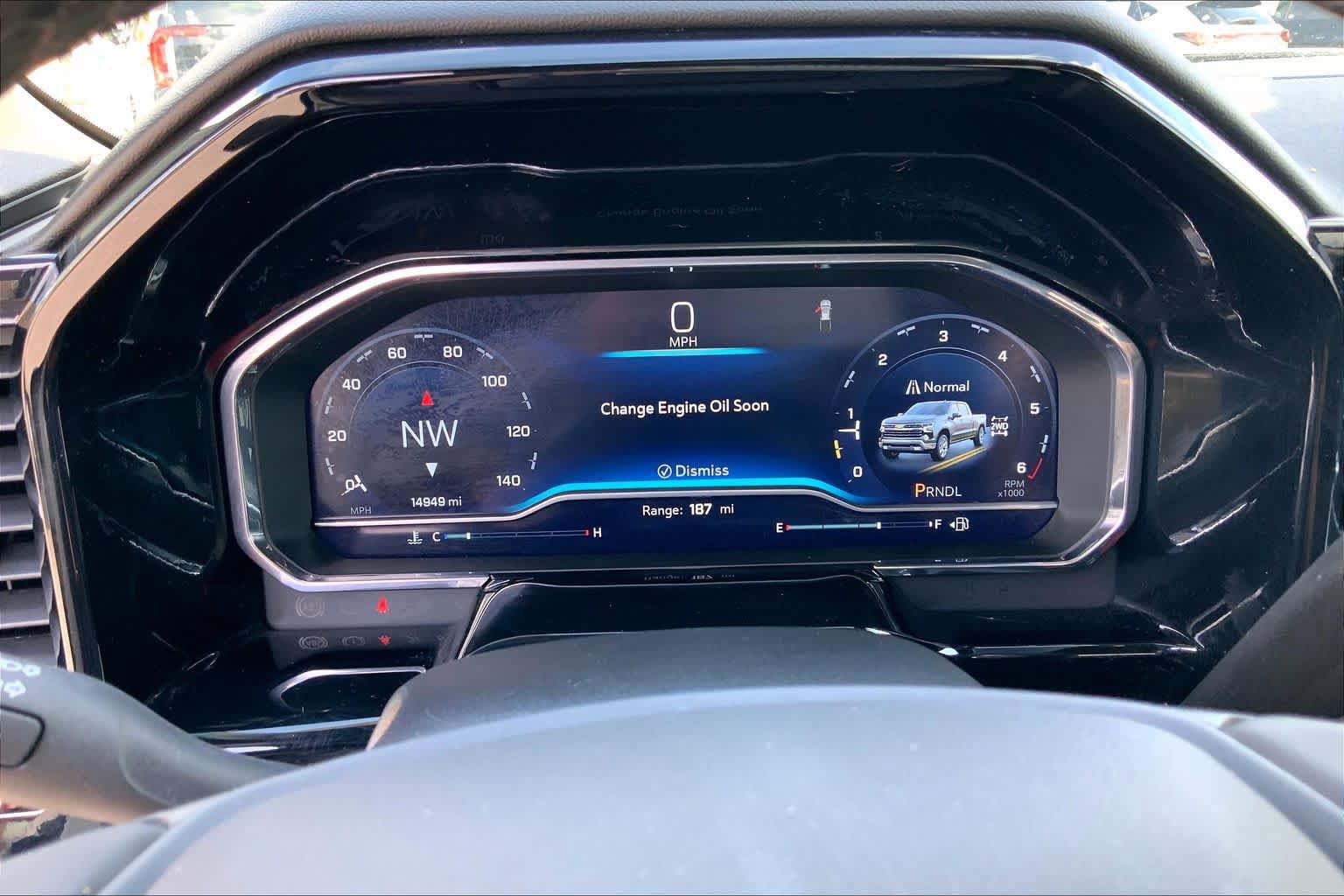 Used 2023 Chevrolet Silverado 1500 LT AWD/4WD image 23