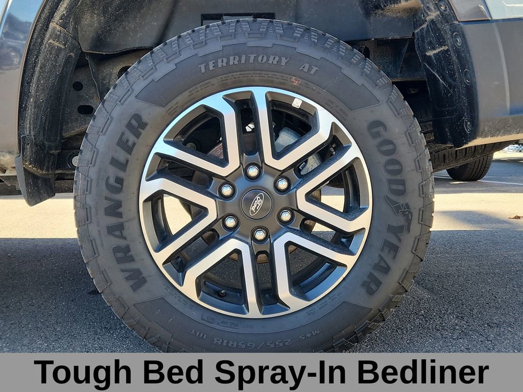 Certified 2024 Ford Ranger Lariat image 7