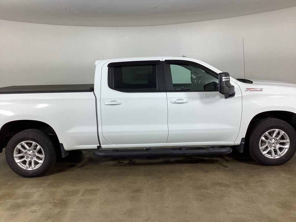 Used 2023 Chevrolet Silverado 1500 RST AWD/4WD image 8
