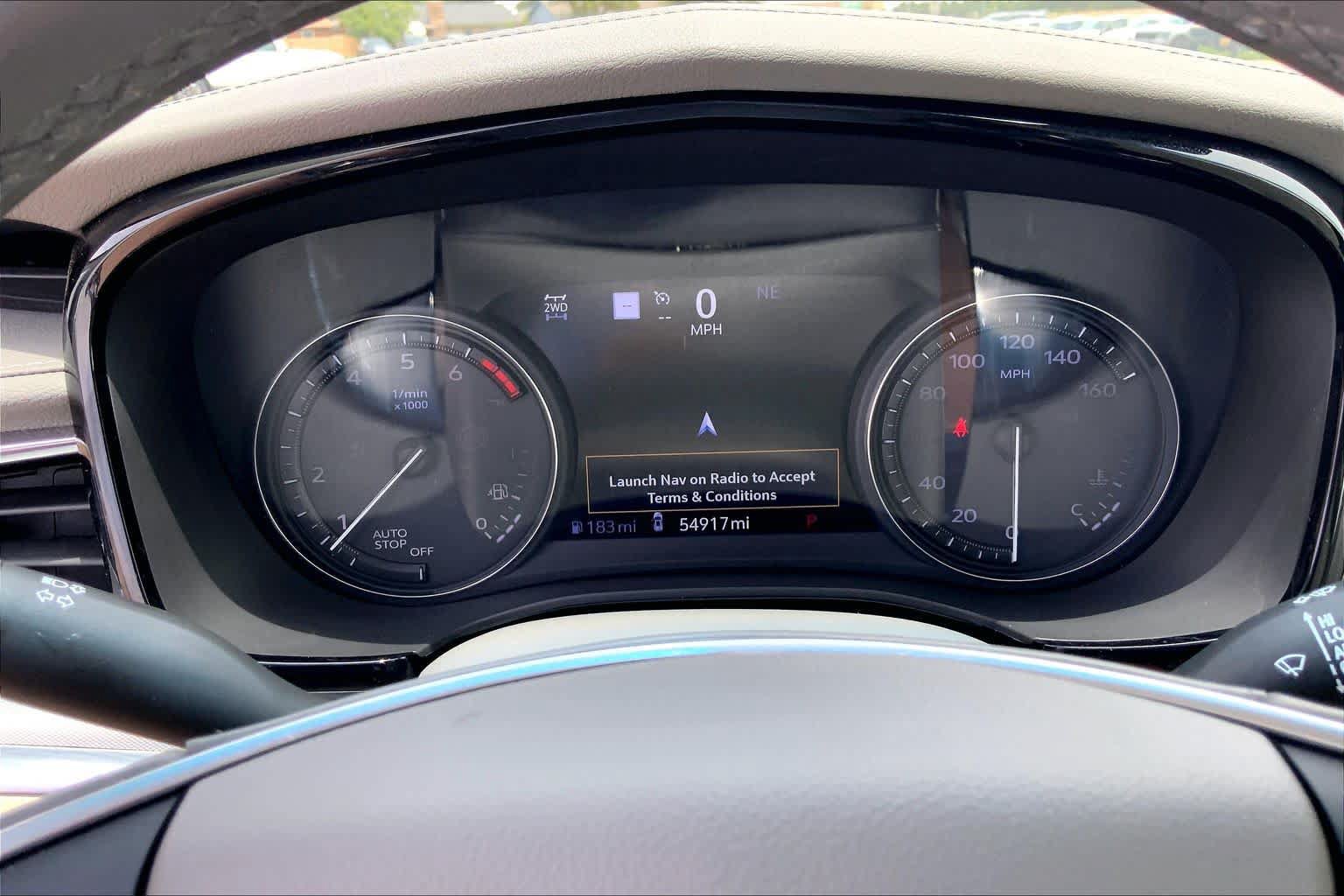 Used 2021 Cadillac XT5 Premium Luxury AWD/4WD image 26