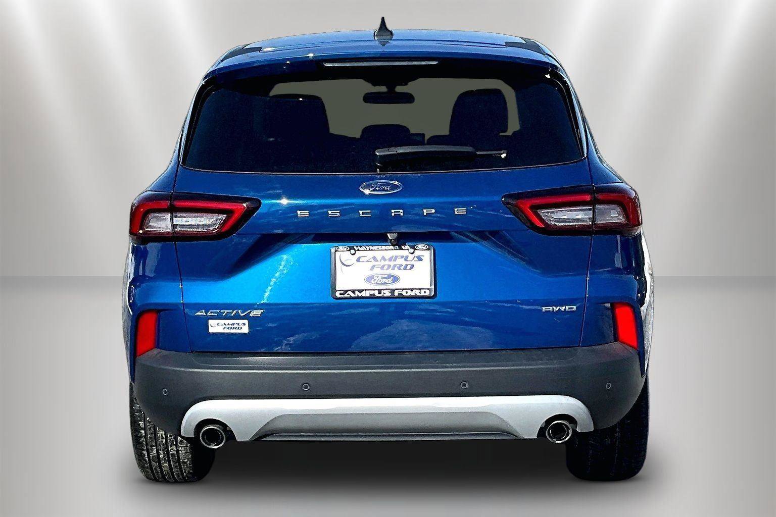 Certified 2023 Ford Escape Active w/ Tech Pack #2 image 4
