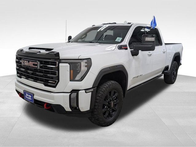 Used 2024 GMC Sierra 2500 AT4 w/ AT4 Premium Plus Package AWD/4WD image 21