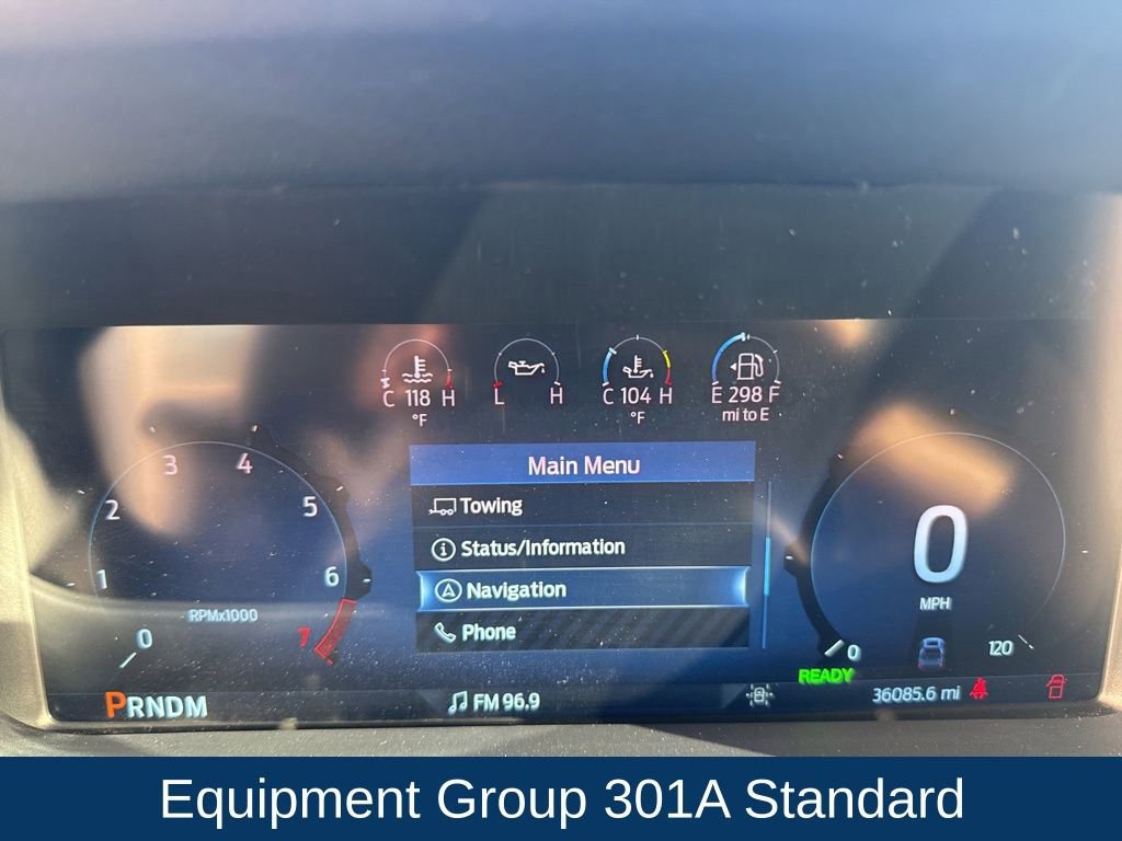 Certified 2024 Ford F150 XLT w/ Mobile Office Package image 18