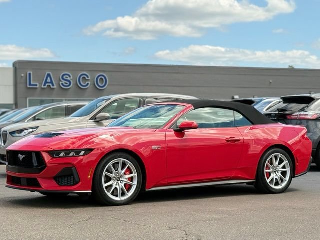 Certified 2025 Ford Mustang GT Premium RWD 360° Tour