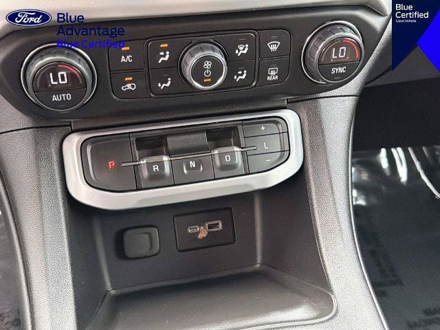 Used 2022 GMC Acadia SLE AWD/4WD image 27