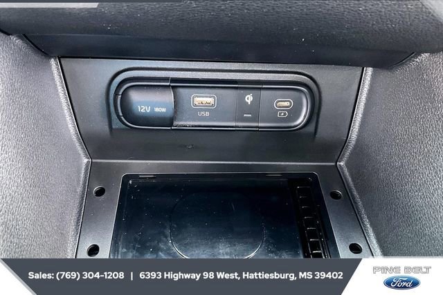 Used 2024 Kia Sportage EX image 22