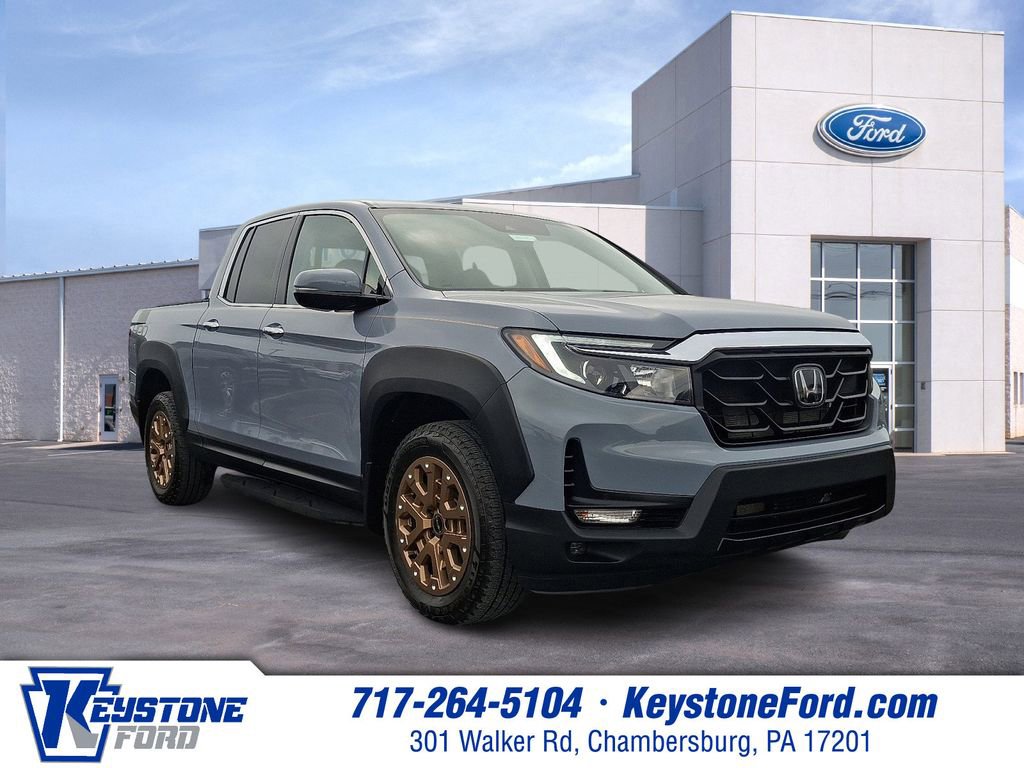 Used 2023 Honda Ridgeline RTL-E