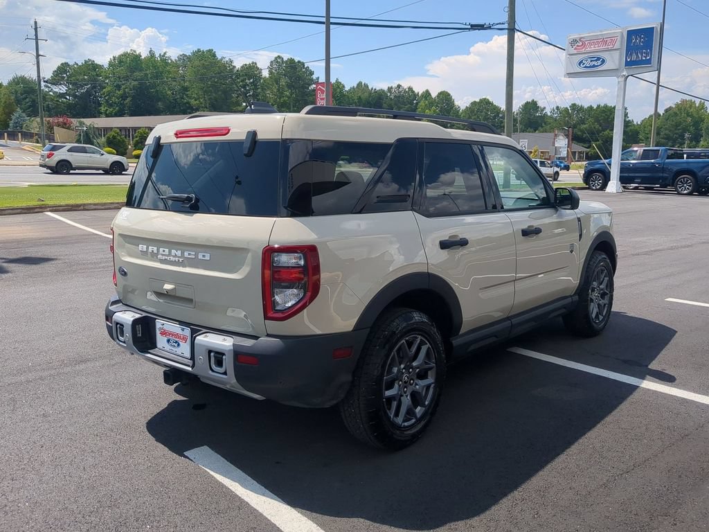 Certified 2025 Ford Bronco Sport Big Bend AWD/4WD image 5