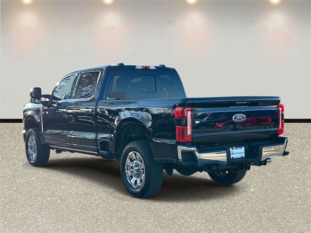 Certified 2024 Ford F350 Lariat w/ Lariat Ultimate Package image 7