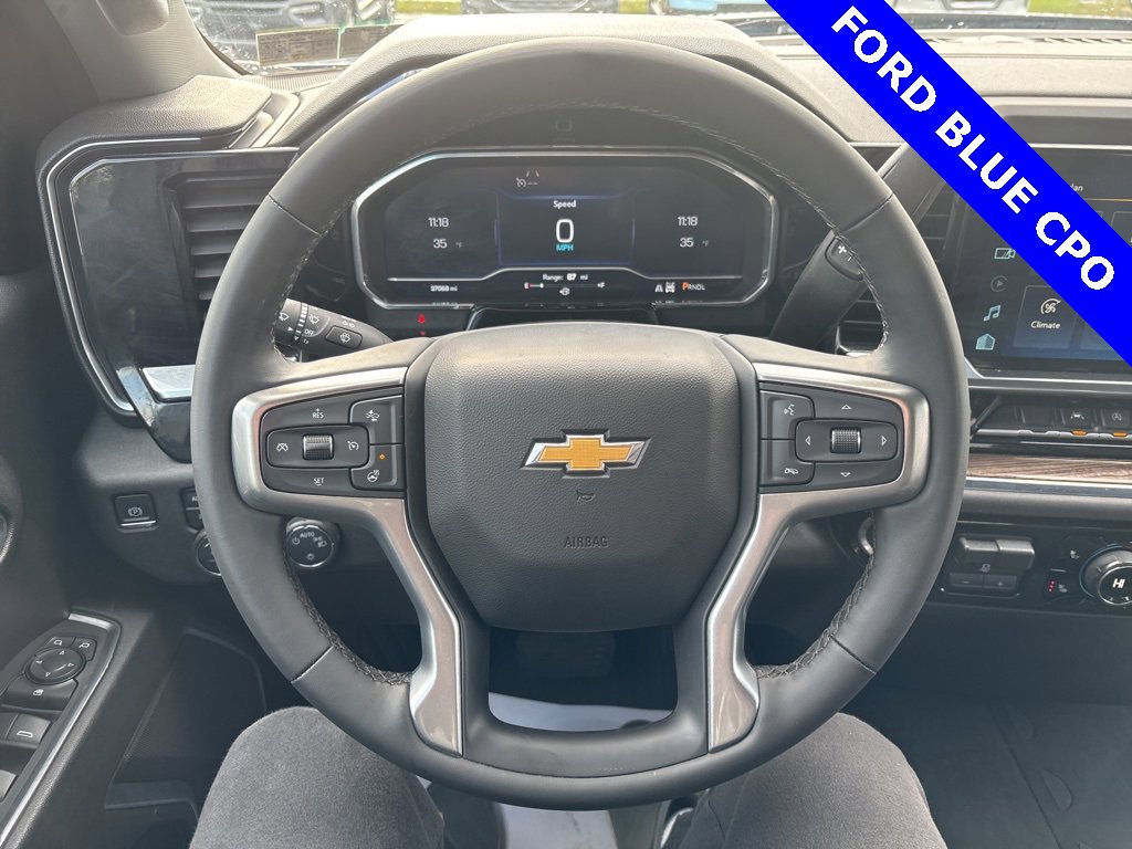 Used 2024 Chevrolet Silverado 1500 LT image 14