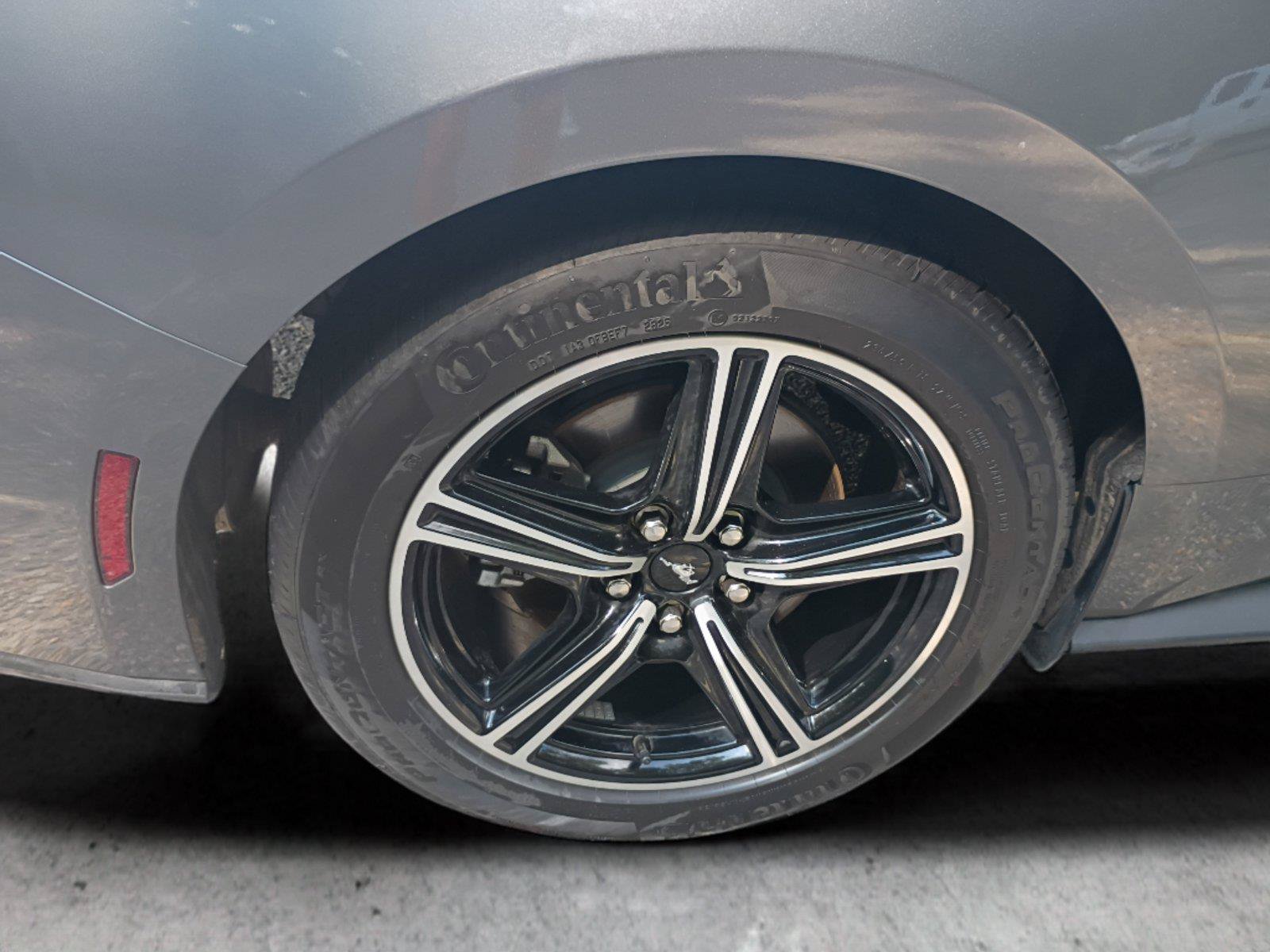 Certified 2025 Ford Mustang Coupe RWD image 17