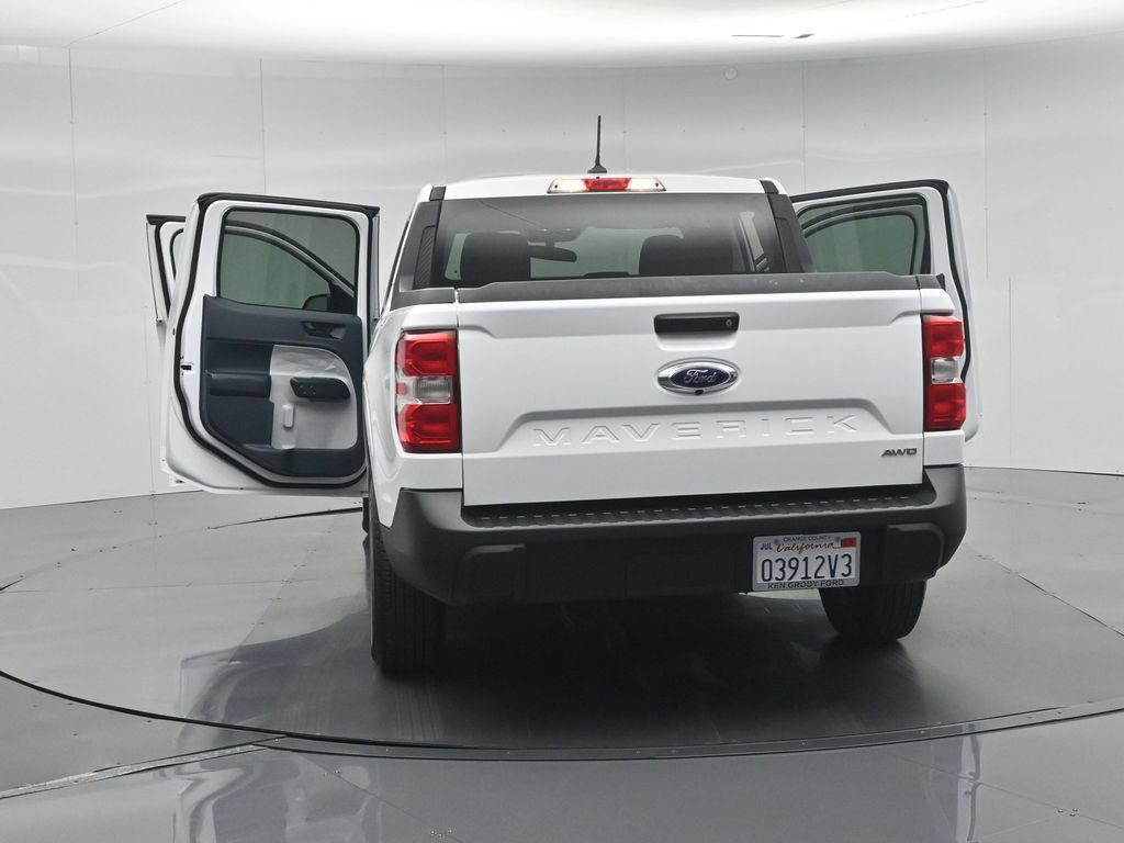 Certified 2023 Ford Maverick XLT w/ Equipment Group 300A Standard AWD/4WD image 35