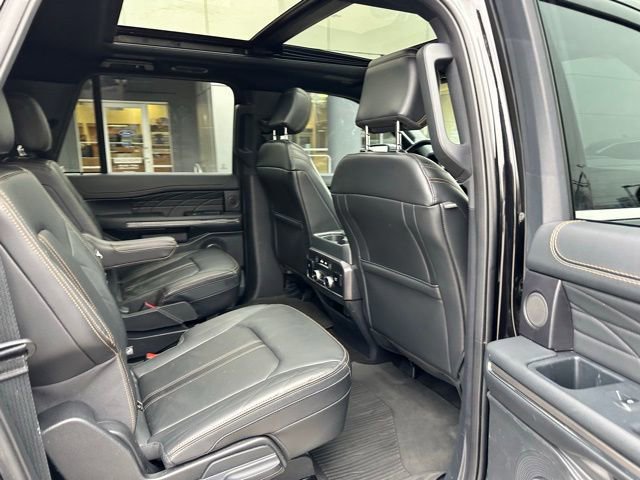 Certified 2022 Ford Expedition Max Platinum image 78