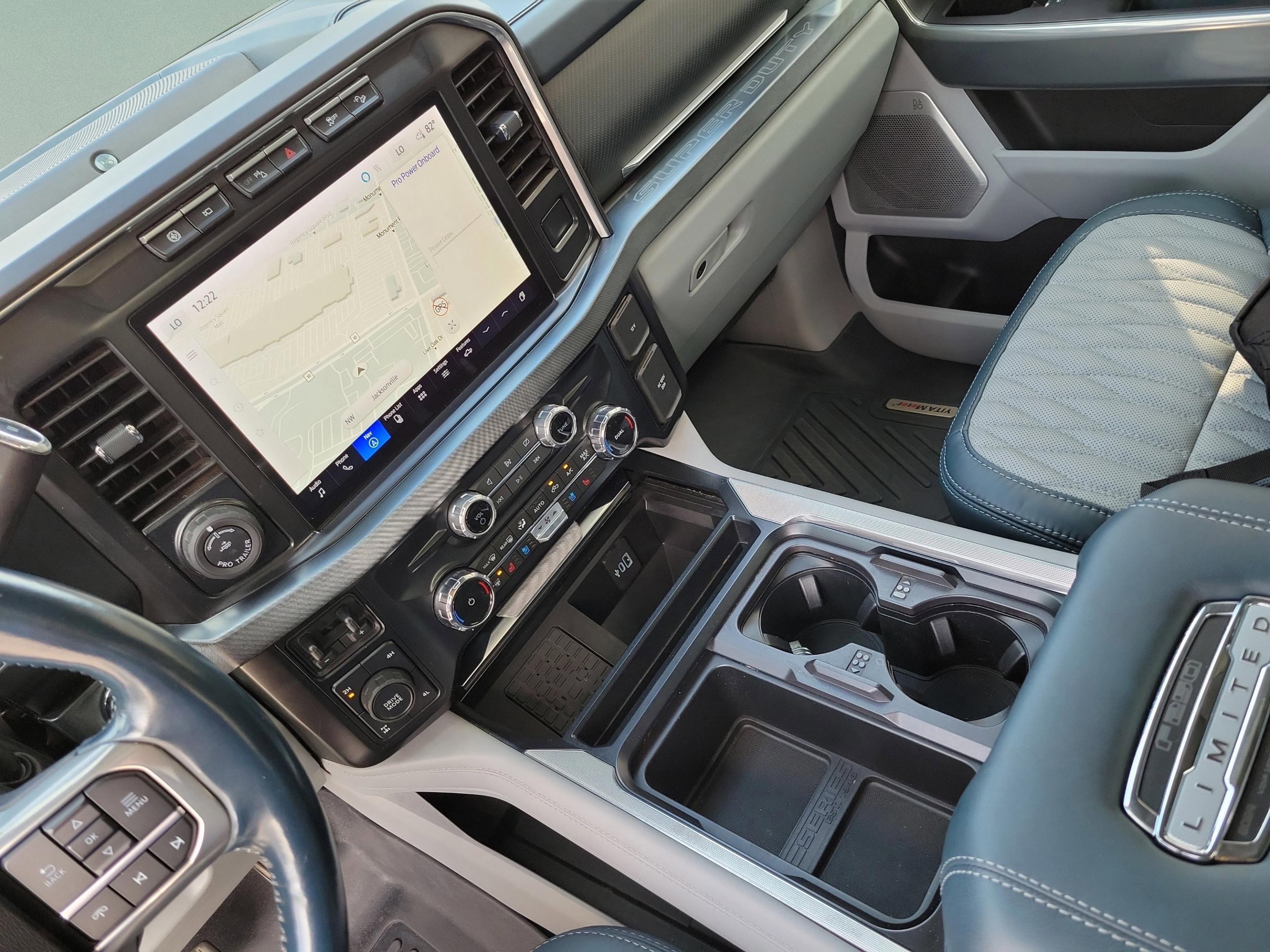 Certified 2024 Ford F250 Limited w/ FX4 Off-Road Package image 25