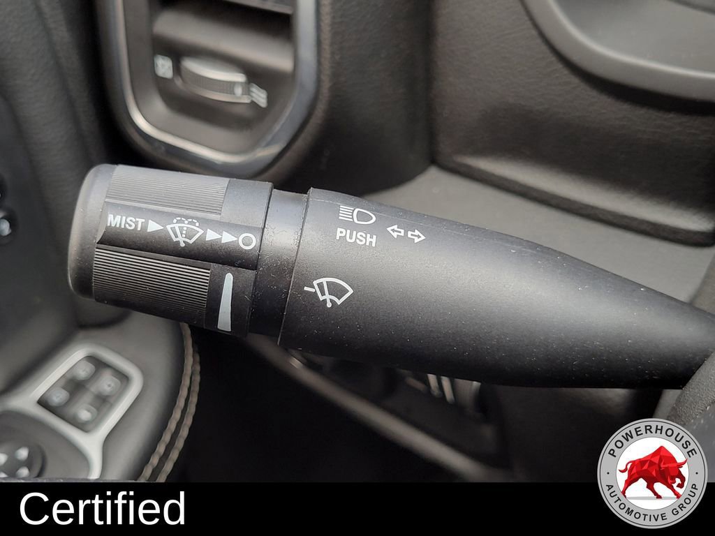 Used 2024 RAM 2500 Laramie w/ Safety Group image 30