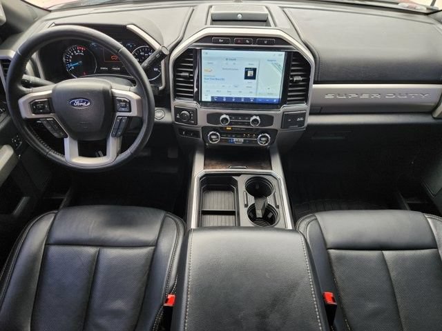 Certified 2022 Ford F250 Lariat w/ Tremor Off-Road Package AWD/4WD image 26