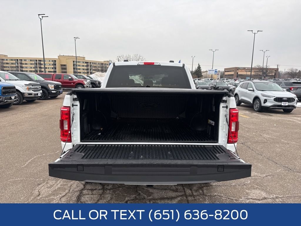 Certified 2023 Ford F150 XLT w/ Equipment Group 302A High AWD/4WD image 45