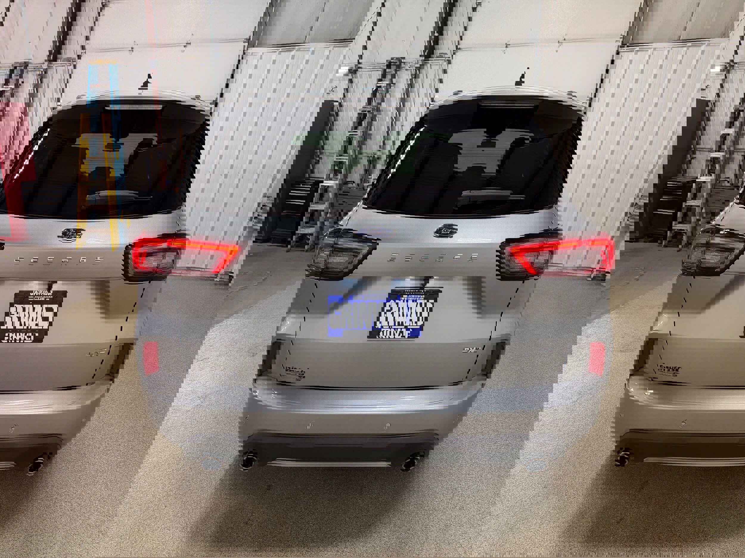 Certified 2023 Ford Escape ST-Line w/ Tech Pack #1 image 4