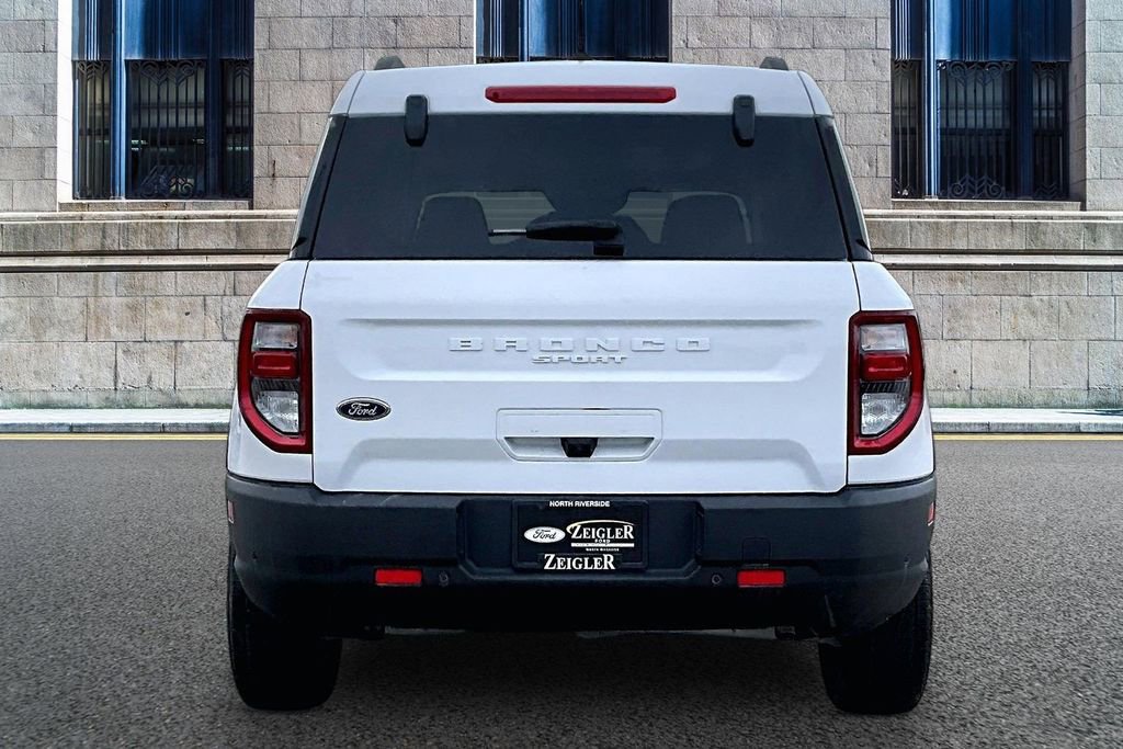 Certified 2023 Ford Bronco Sport Big Bend w/ Convenience Package AWD/4WD image 4