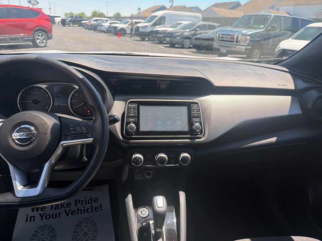 Used 2020 Nissan Kicks S FWD image 19