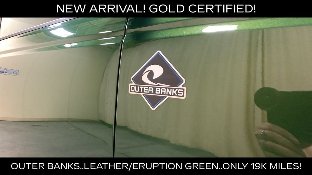 Certified 2024 Ford Bronco Outer Banks AWD/4WD image 10