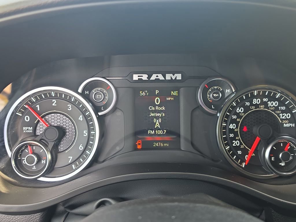 Used 2025 RAM 1500 Tradesman w/ Night Edition AWD/4WD image 41