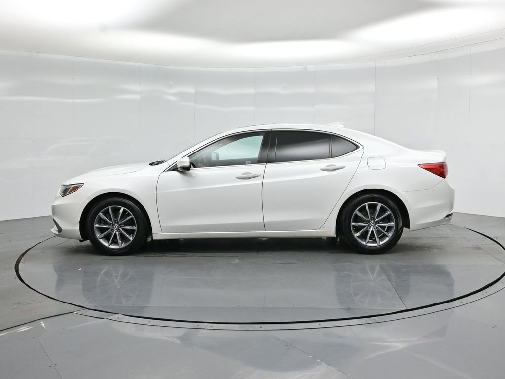 Used 2019 Acura TLX FWD image 22