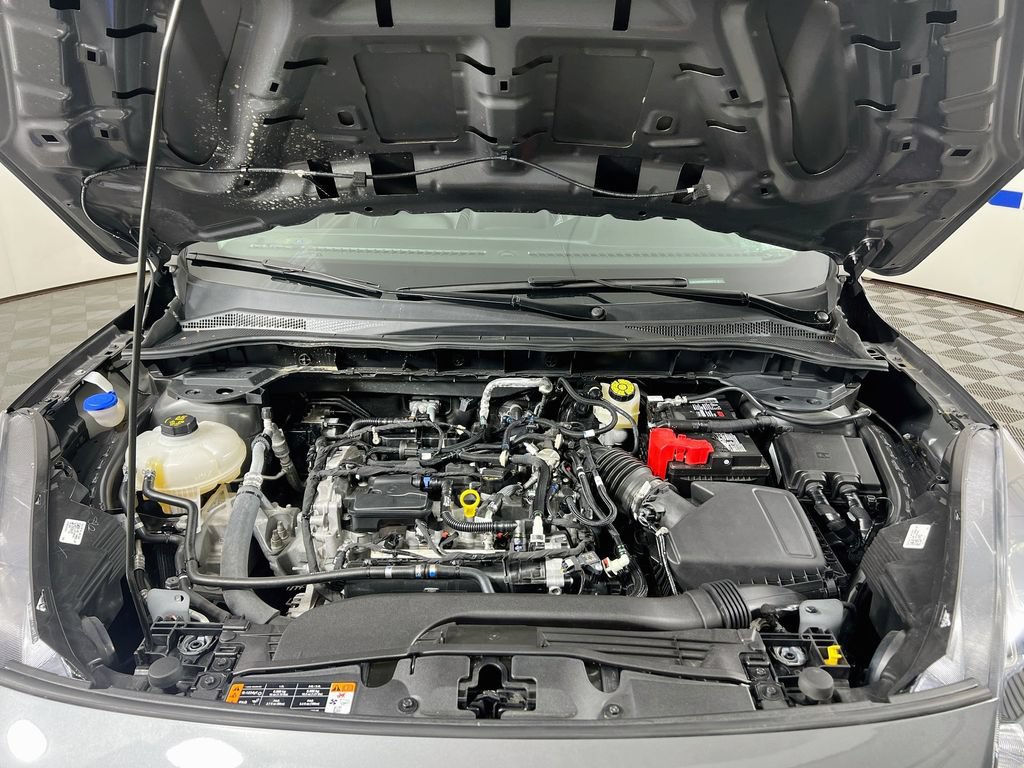 Certified 2022 Ford Escape SEL AWD/4WD image 34