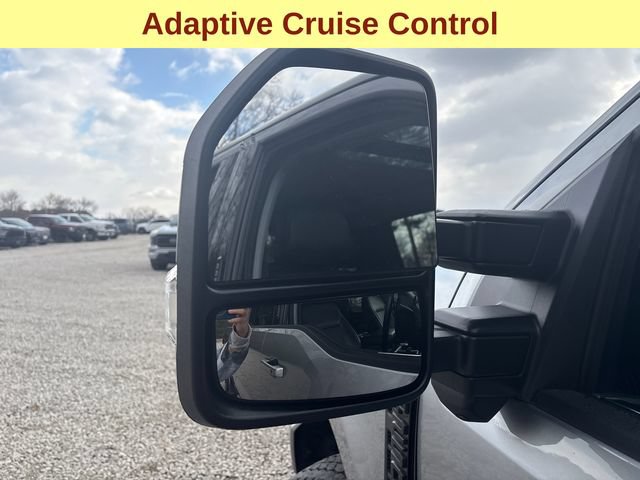 Certified 2024 Ford F250 4x4 Crew Cab Super Duty image 8