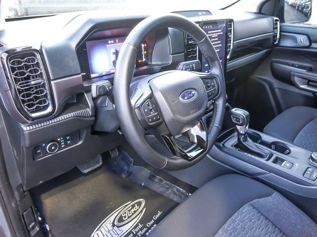 Certified 2025 Ford Ranger XLT w/ Equipment Group 301A High AWD/4WD image 14