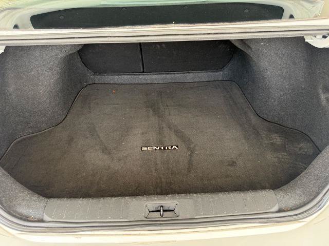 Used 2024 Nissan Sentra SV FWD image 25