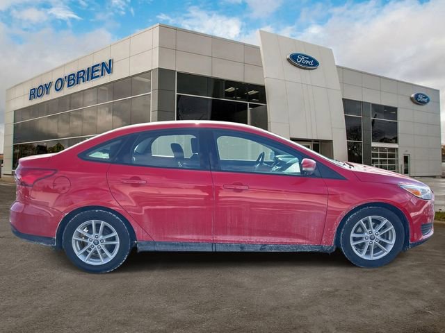 Certified 2017 Ford Focus SE image 5