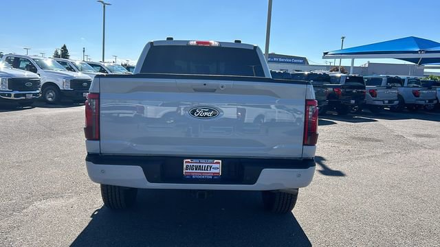 Certified 2024 Ford F150 XLT w/ Equipment Group 302A MID image 4