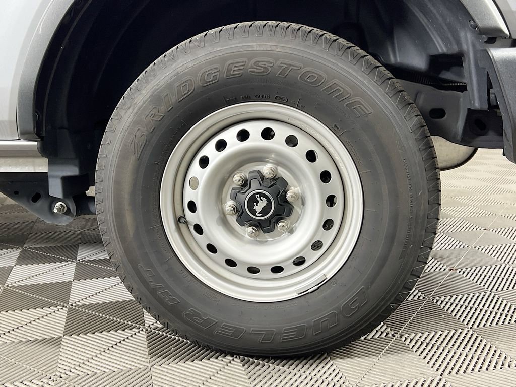 Certified 2023 Ford Bronco 4-Door image 34