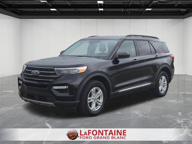 Certified 2024 Ford Explorer XLT w/ Equipment Group 202A AWD/4WD image 1