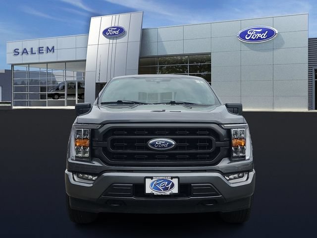 Certified 2023 Ford F150 XLT w/ Equipment Group 302A High AWD/4WD image 7