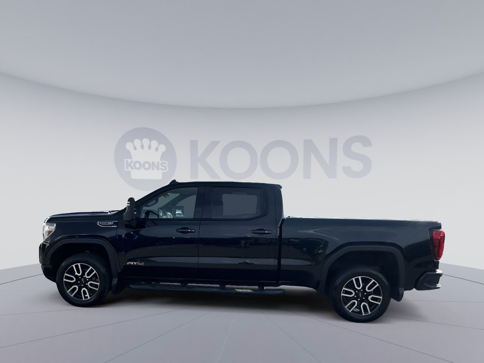Used 2021 GMC Sierra 1500 AT4 w/ AT4 Preferred Package AWD/4WD image 7