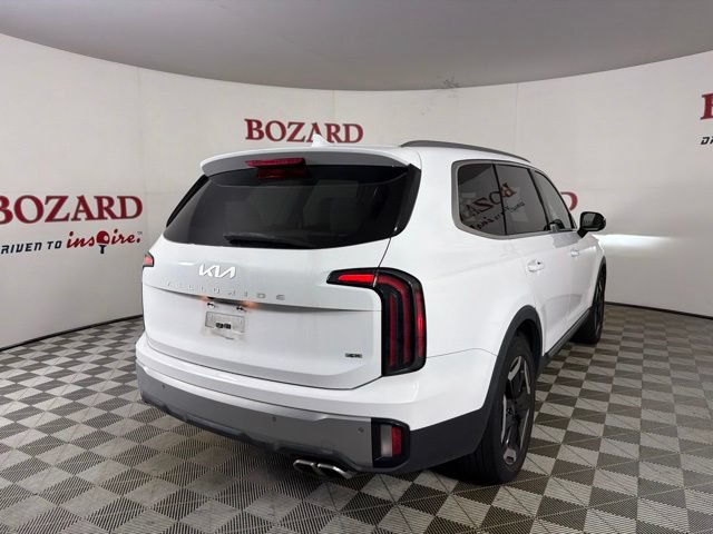 Used 2023 Kia Telluride EX AWD/4WD image 8