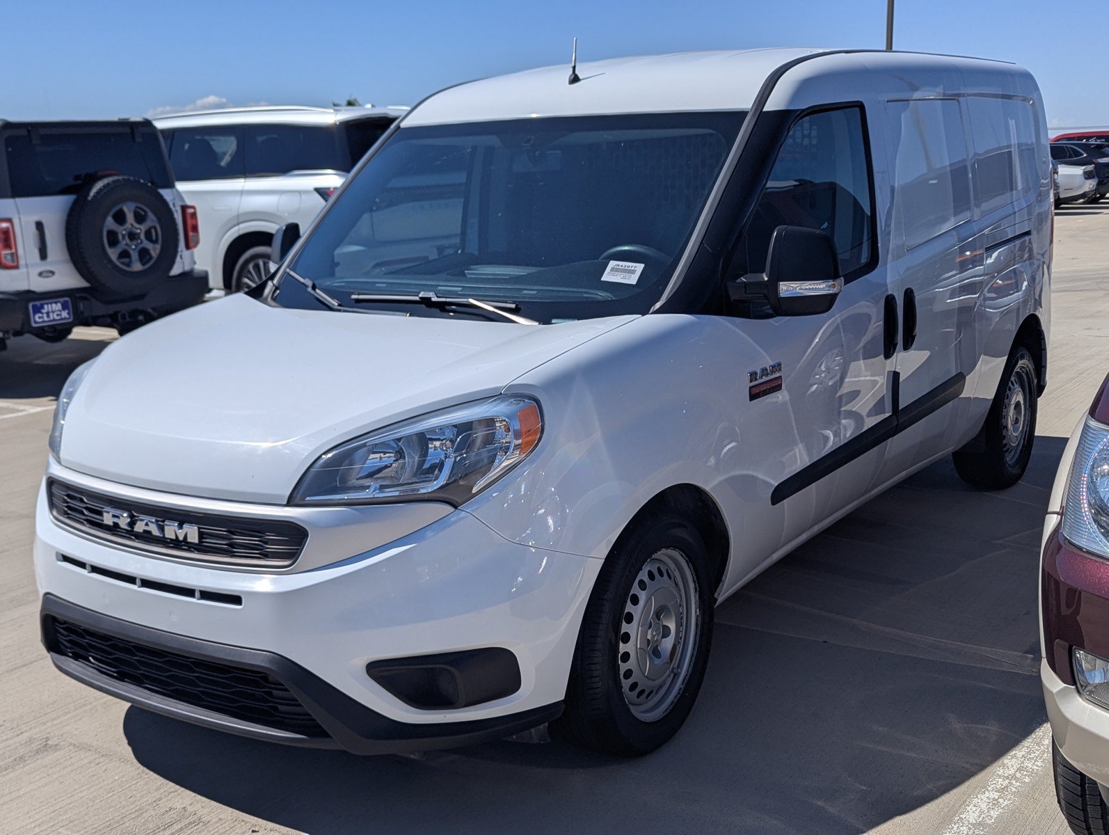 Used 2022 RAM ProMaster City Wagon FWD image 5